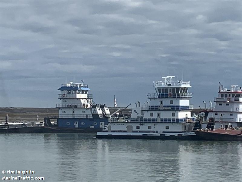 chris miller (Local type) - IMO 1307027, MMSI 368210950, Call Sign <XM4918 under the flag of United States (USA)