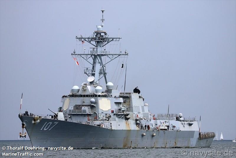 us govt vessel (Unknown) - IMO , MMSI 369970634 under the flag of United States (USA)