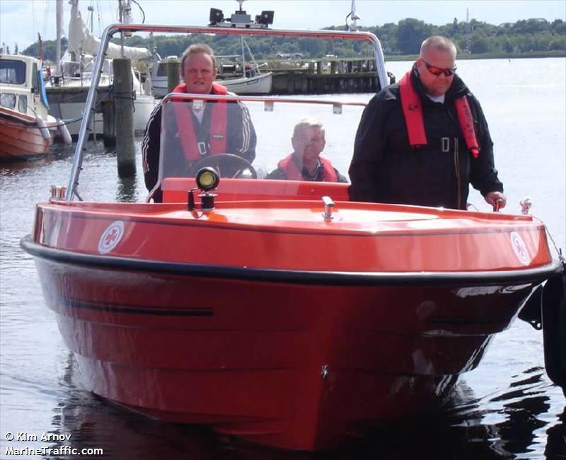 dsrs charlie victor1 (SAR) - IMO , MMSI 219021479, Call Sign XPE7750 under the flag of Denmark