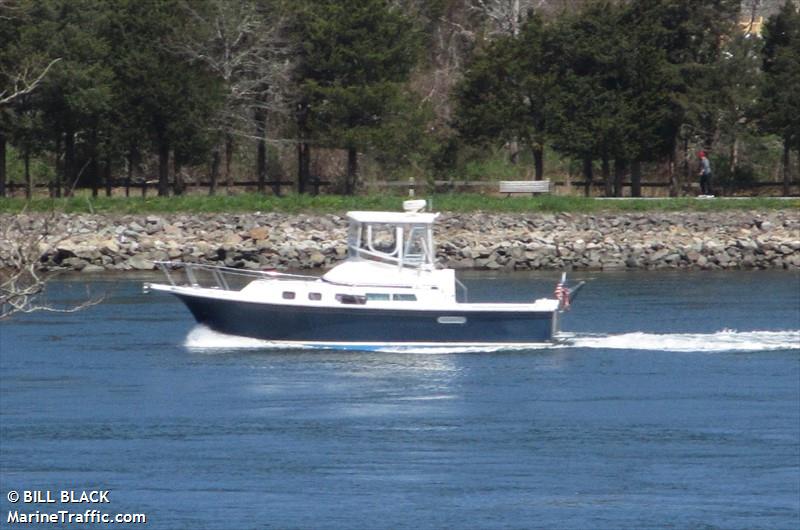 compass rose (-) - IMO , MMSI 338238394 under the flag of USA