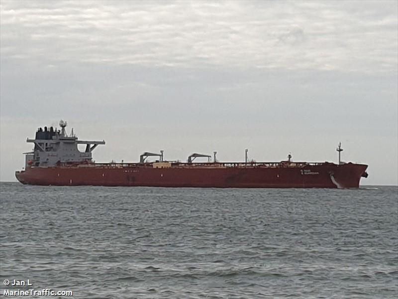 c. guardian (Crude Oil Tanker) - IMO 9851854, MMSI 636021022, Call Sign 5LBW3 under the flag of Liberia