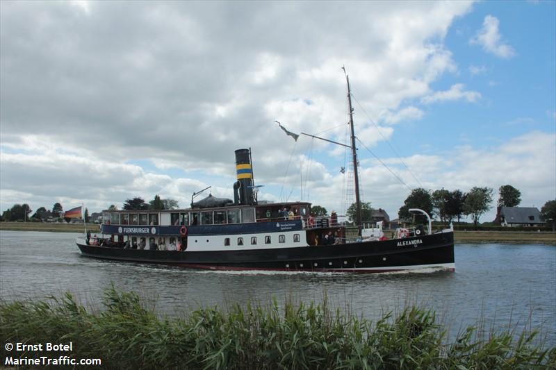 alexandra (Tug) - IMO , MMSI 207224000, Call Sign    LZPB under the flag of Bulgaria