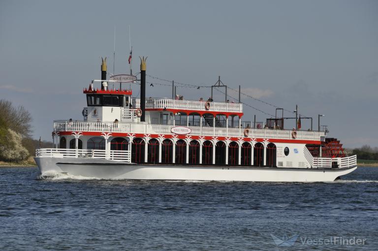 schlei princess (Unknown) - IMO , MMSI 211641190, Call Sign DD8012 under the flag of Germany