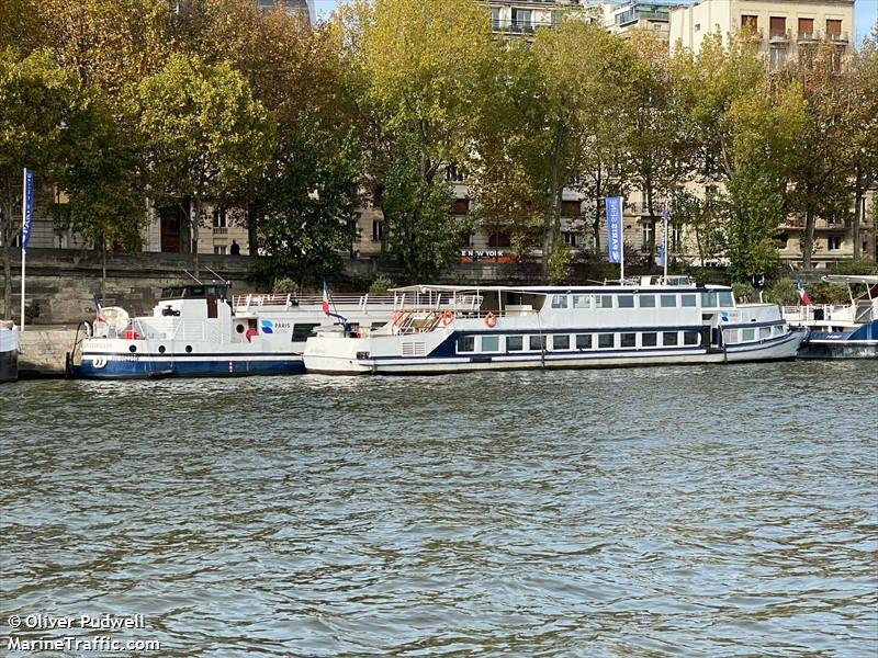 le signac (Passenger ship) - IMO , MMSI 226007010, Call Sign FM5258 under the flag of France