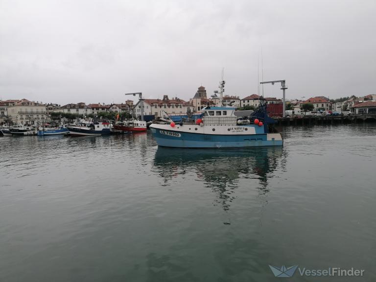 fv le natif 2 (Fishing vessel) - IMO , MMSI 228131600, Call Sign FKVW under the flag of France