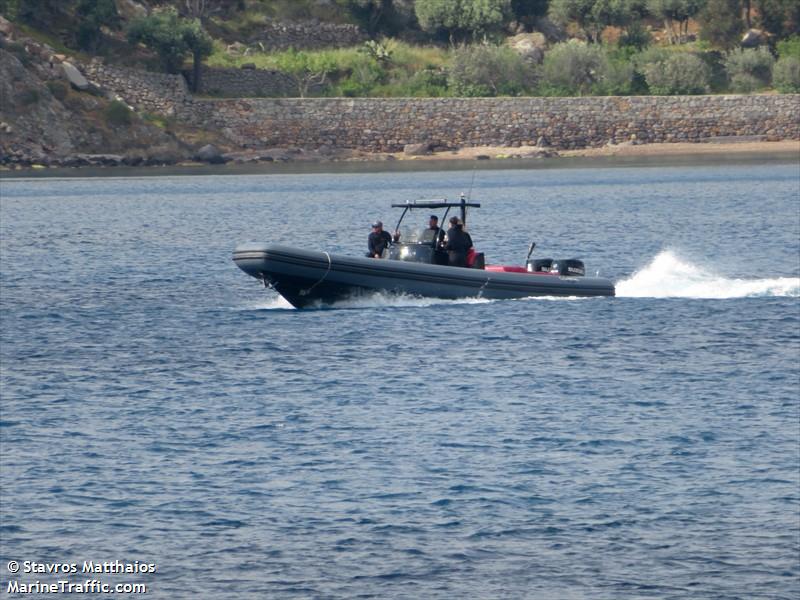 barents seatender (Pleasure craft) - IMO , MMSI 229000000, Call Sign 9HB0000 under the flag of Malta