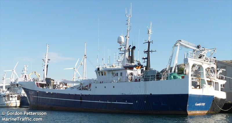 allotf 3 (Fishing Vessel) - IMO 7911026, MMSI 242926000, Call Sign CNA4504 under the flag of Morocco