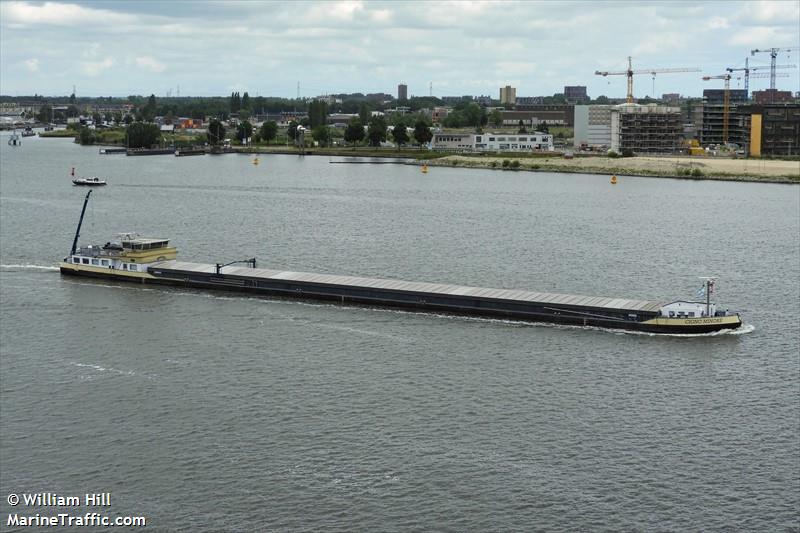 cigno minore (Cargo ship) - IMO , MMSI 244052412, Call Sign PI4920 under the flag of Netherlands