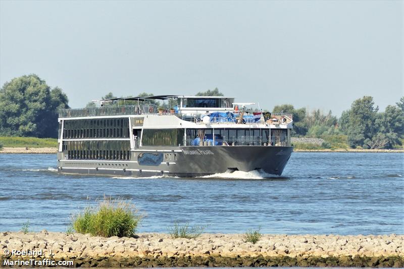 travelmarvel polaris (Passenger ship) - IMO , MMSI 244128159, Call Sign PD9383 under the flag of Netherlands