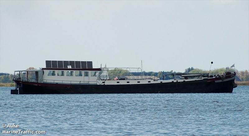 sudwester (Passenger ship) - IMO , MMSI 244670185, Call Sign PB5141 under the flag of Netherlands