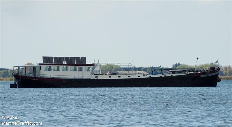 sudwester (Pleasure craft) - IMO , MMSI 244670185, Call Sign PB5141 under the flag of Netherlands