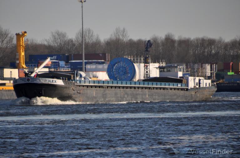 mistral (Cargo ship) - IMO , MMSI 244670545, Call Sign PE4895 under the flag of Netherlands