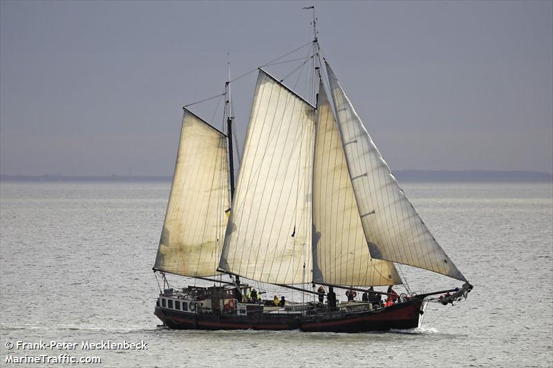 anna (Passenger ship) - IMO , MMSI 244740285, Call Sign PD5100 under the flag of Netherlands