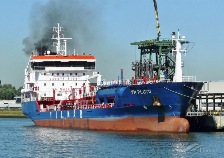 ym pluto (Chemical/Oil Products Tanker) - IMO 9464118, MMSI 249957000, Call Sign 9HA2098 under the flag of Malta