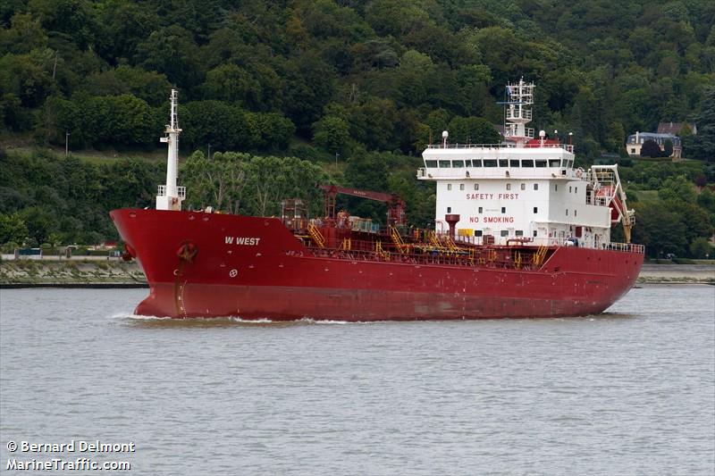 bomar sedna (Chemical/Oil Products Tanker) - IMO 9383651, MMSI 256996000, Call Sign 9HHO9 under the flag of Malta