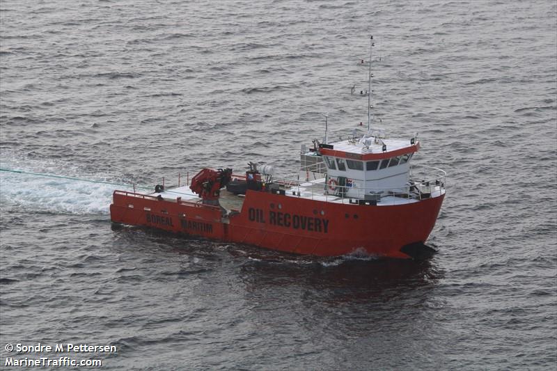 tor arne (Work/Repair Vessel) - IMO 9800881, MMSI 257007900, Call Sign LDOL under the flag of Norway