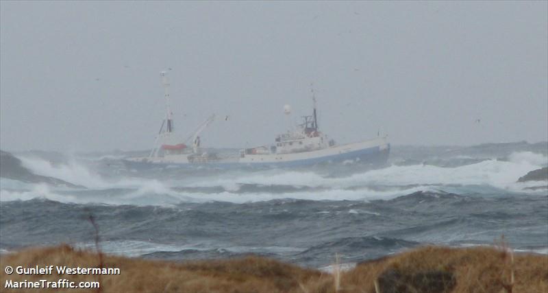 northeastern (Seal Catcher) - IMO 7006857, MMSI 257219000, Call Sign LMZR under the flag of Norway