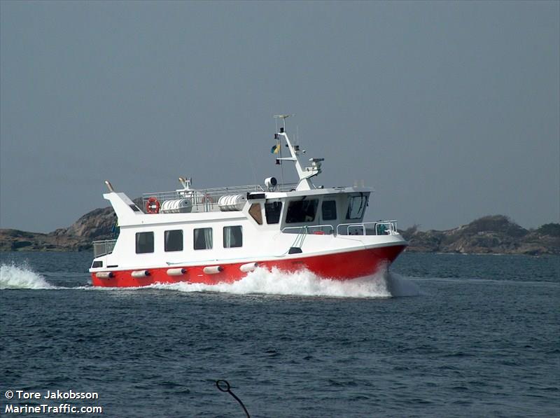 stangskar (Passenger ship) - IMO , MMSI 265515070, Call Sign SKDY under the flag of Sweden