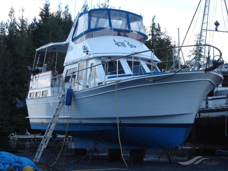 ching shih (Pleasure craft) - IMO , MMSI 338173126 under the flag of USA