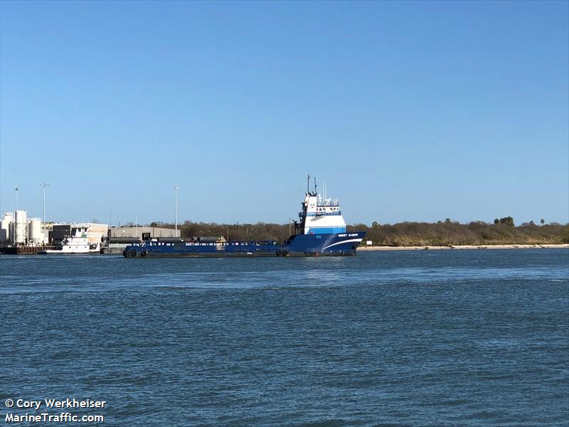 harvey gladiator (Cargo ship) - IMO , MMSI 338215000, Call Sign WDH6366 under the flag of USA