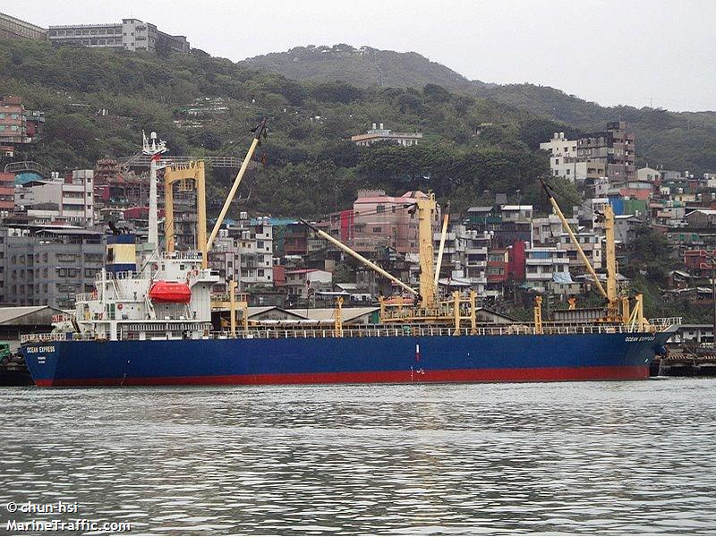 ming xiang da 18 (General Cargo Ship) - IMO 9159000, MMSI 356478000, Call Sign 3FZG6 under the flag of Panama