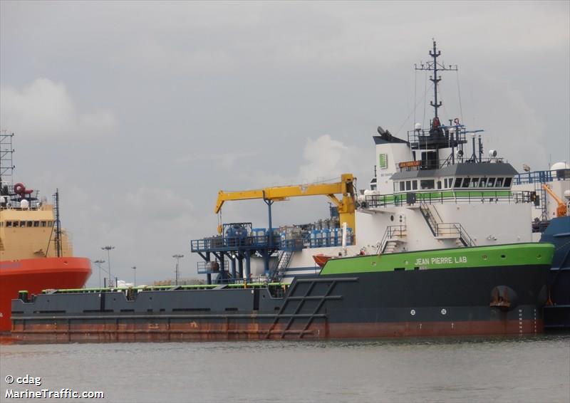 jean pierre lab (Cargo ship) - IMO , MMSI 366484000, Call Sign WDE9670 under the flag of United States (USA)
