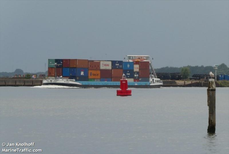acadia (Unknown) - IMO , MMSI 367138730, Call Sign WDD3971 under the flag of United States (USA)