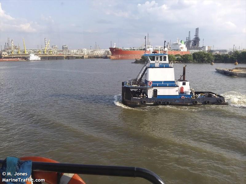 capt mark (WIG (HAZ-B)) - IMO , MMSI 367467170, Call Sign WDF5784 under the flag of United States (USA)