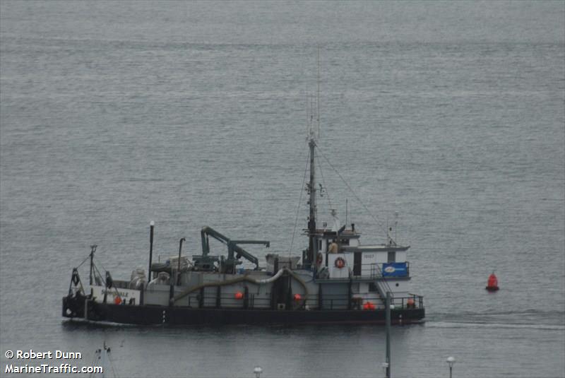 sunnyvale (Fishing vessel) - IMO , MMSI 367488250, Call Sign WDF7798 under the flag of United States (USA)