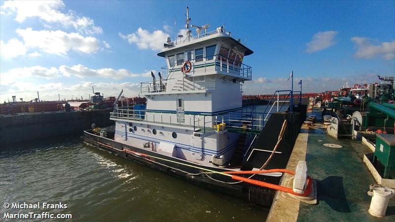 sweet lake (Tug) - IMO , MMSI 367622960, Call Sign WDL4535 under the flag of United States (USA)