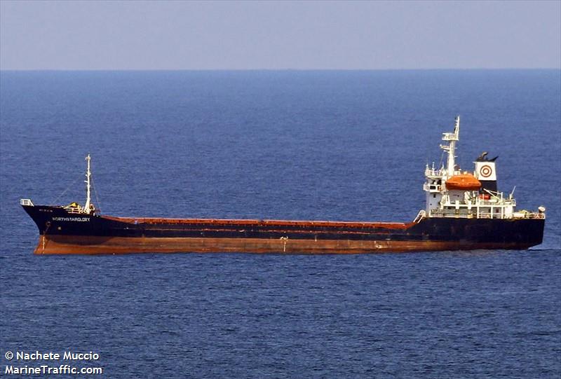 northstar glory (General Cargo Ship) - IMO 9033854, MMSI 370801000, Call Sign H8OT under the flag of Panama