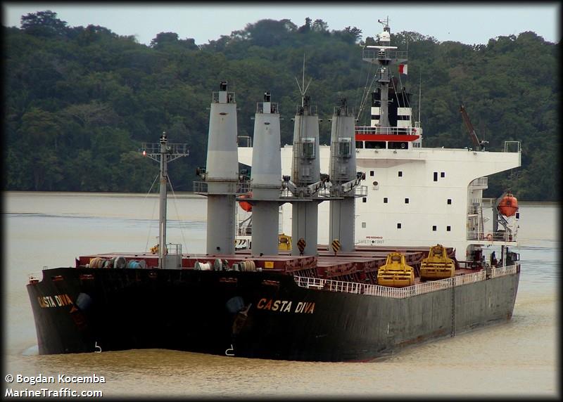 crane nova (Chemical/Oil Products Tanker) - IMO 9840855, MMSI 371958000, Call Sign 3EPM9 under the flag of Panama
