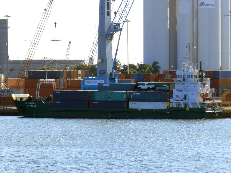 linda d (Landing Craft) - IMO 9261164, MMSI 373819000, Call Sign HO8554 under the flag of Panama