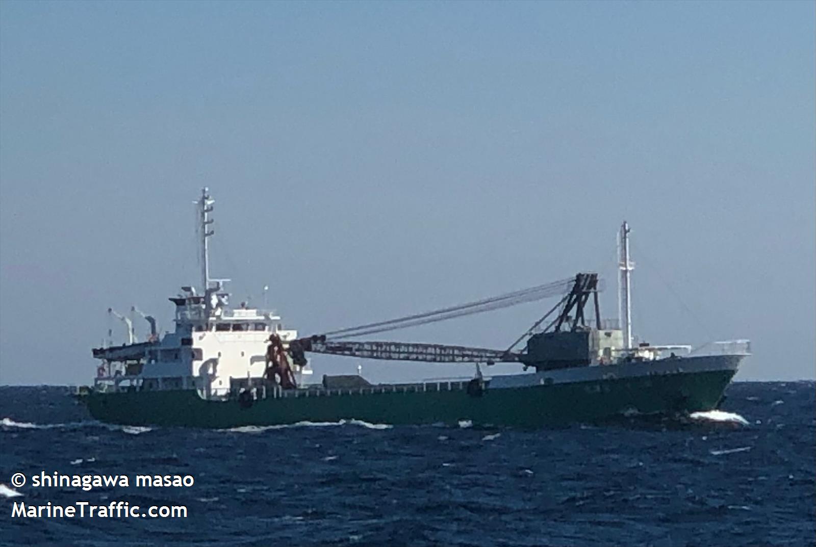 hounmaruno28 (Cargo ship) - IMO , MMSI 431014444, Call Sign JD4731 under the flag of Japan