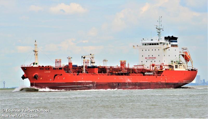 owl 5 (Chemical/Oil Products Tanker) - IMO 9439357, MMSI 538003630, Call Sign V7SE2 under the flag of Marshall Islands