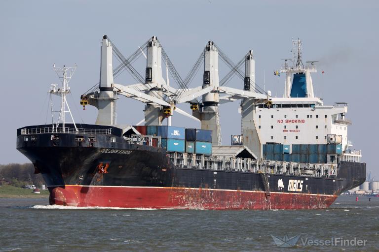 golden karoo (General Cargo Ship) - IMO 9465423, MMSI 538090452, Call Sign V7ZQ5 under the flag of Marshall Islands