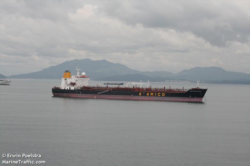 world performance (Chemical/Oil Products Tanker) - IMO 9301005, MMSI 636012731, Call Sign A8HM2 under the flag of Liberia