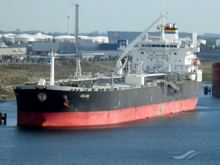 selini (Crude Oil Tanker) - IMO 9382956, MMSI 636014121, Call Sign A8RL6 under the flag of Liberia