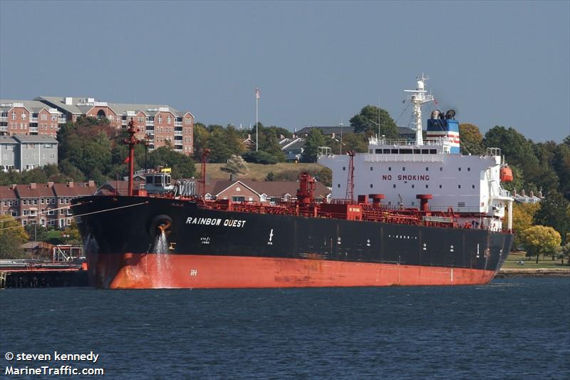 viviana (Crude Oil Tanker) - IMO 9186625, MMSI 636017312, Call Sign D5KH6 under the flag of Liberia