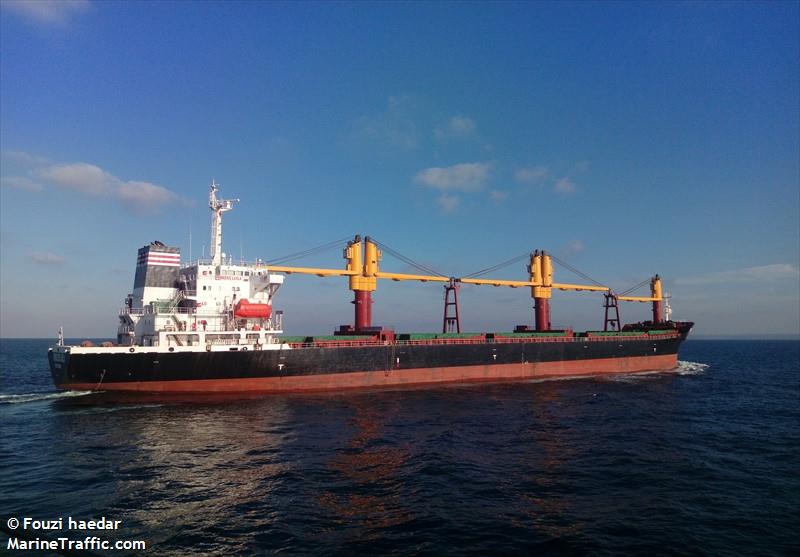 princess layla (General Cargo Ship) - IMO 9149677, MMSI 667001522, Call Sign 9LU2325 under the flag of Sierra Leone