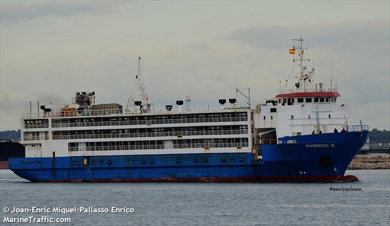 al farouk (Livestock Carrier) - IMO 8813037, MMSI 667001840, Call Sign 9LU2643 under the flag of Sierra Leone