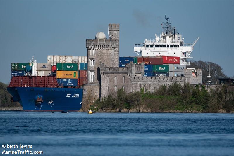 atlas jade (Offshore Tug/Supply Ship) - IMO 9333319, MMSI 671946000, Call Sign 5VFE3 under the flag of Togolese Rep