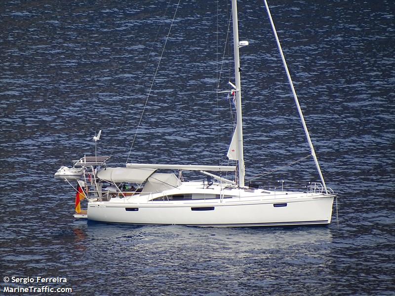 emotion (Sailing vessel) - IMO , MMSI 211466900, Call Sign DK6529 under the flag of Germany