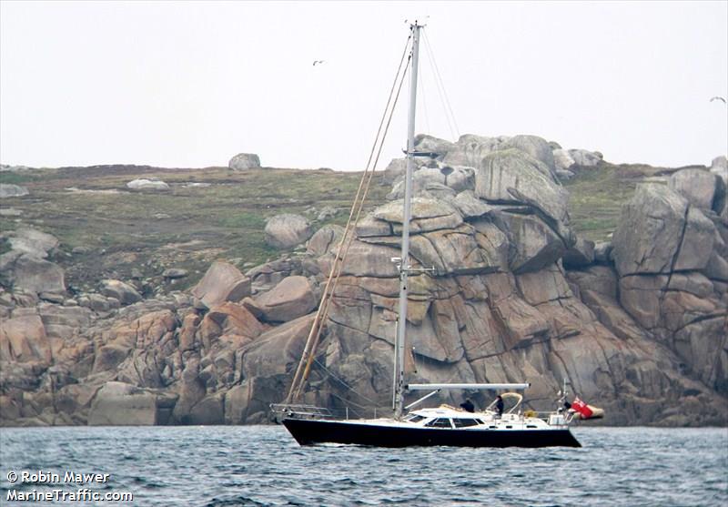 longshot (Pleasure craft) - IMO , MMSI 235079812, Call Sign 2DKS3 under the flag of United Kingdom (UK)