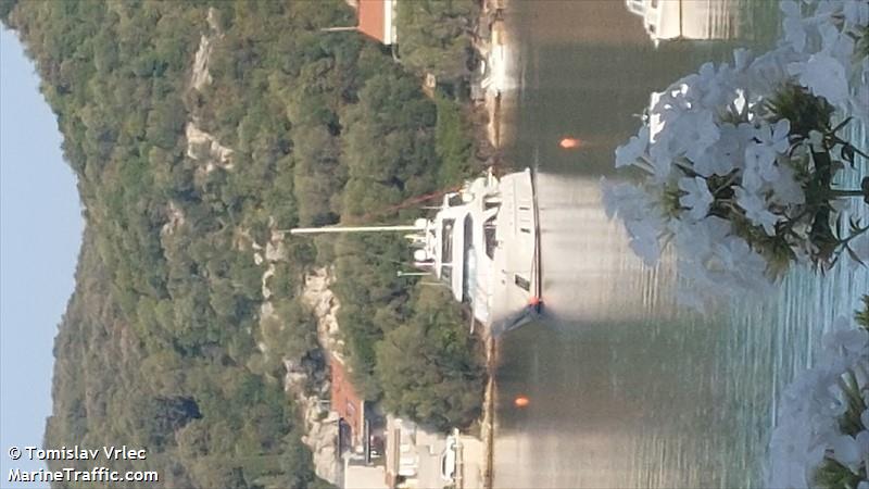 ocean drive (Pleasure craft) - IMO , MMSI 238571140, Call Sign 9A5599 under the flag of Croatia