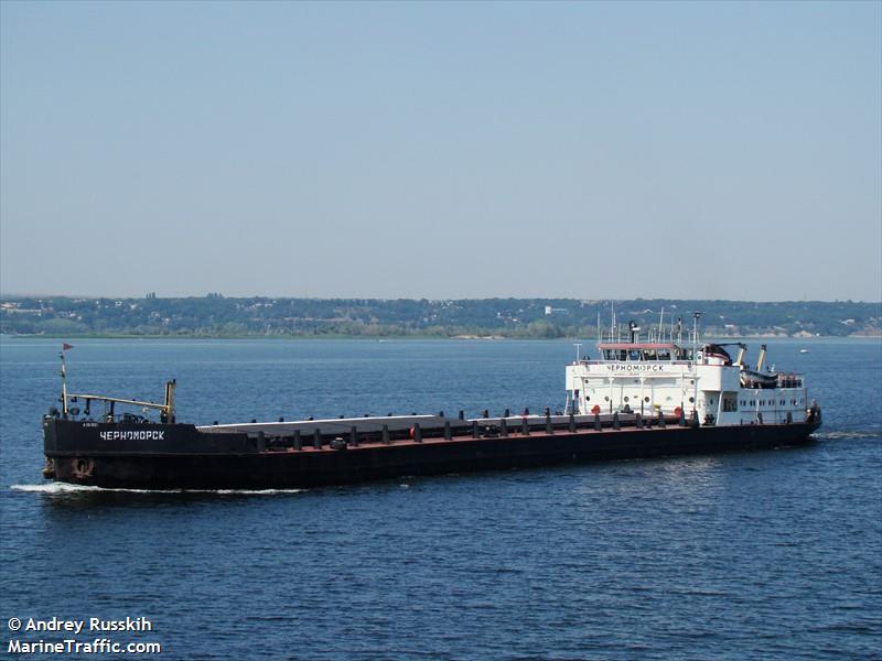 chernomorsk (-) - IMO , MMSI 273443600 under the flag of Russia