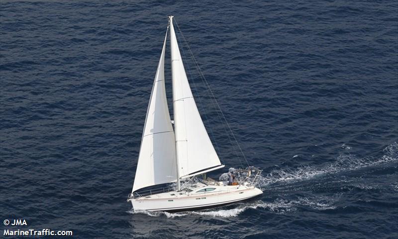 phenicia (Pleasure craft) - IMO , MMSI 367482730, Call Sign WDF7263 under the flag of United States (USA)