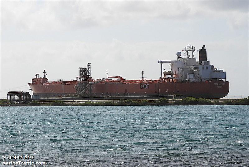 serenity (Crude Oil Tanker) - IMO 9041057, MMSI 677012700, Call Sign 5IM227 under the flag of Tanzania