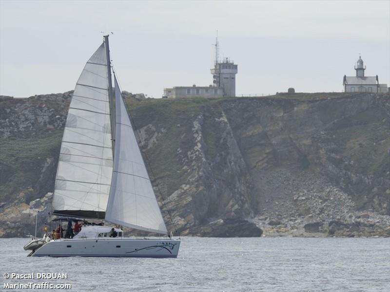 wallilabou (Pleasure craft) - IMO , MMSI 227132230, Call Sign FAA5353 under the flag of France