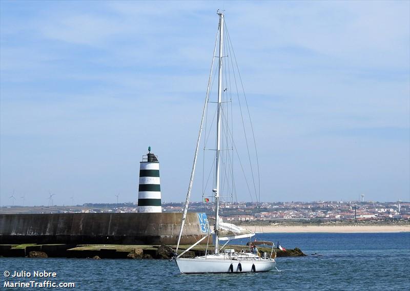 luce (Sailing vessel) - IMO , MMSI 227439490, Call Sign FAD8721 under the flag of France